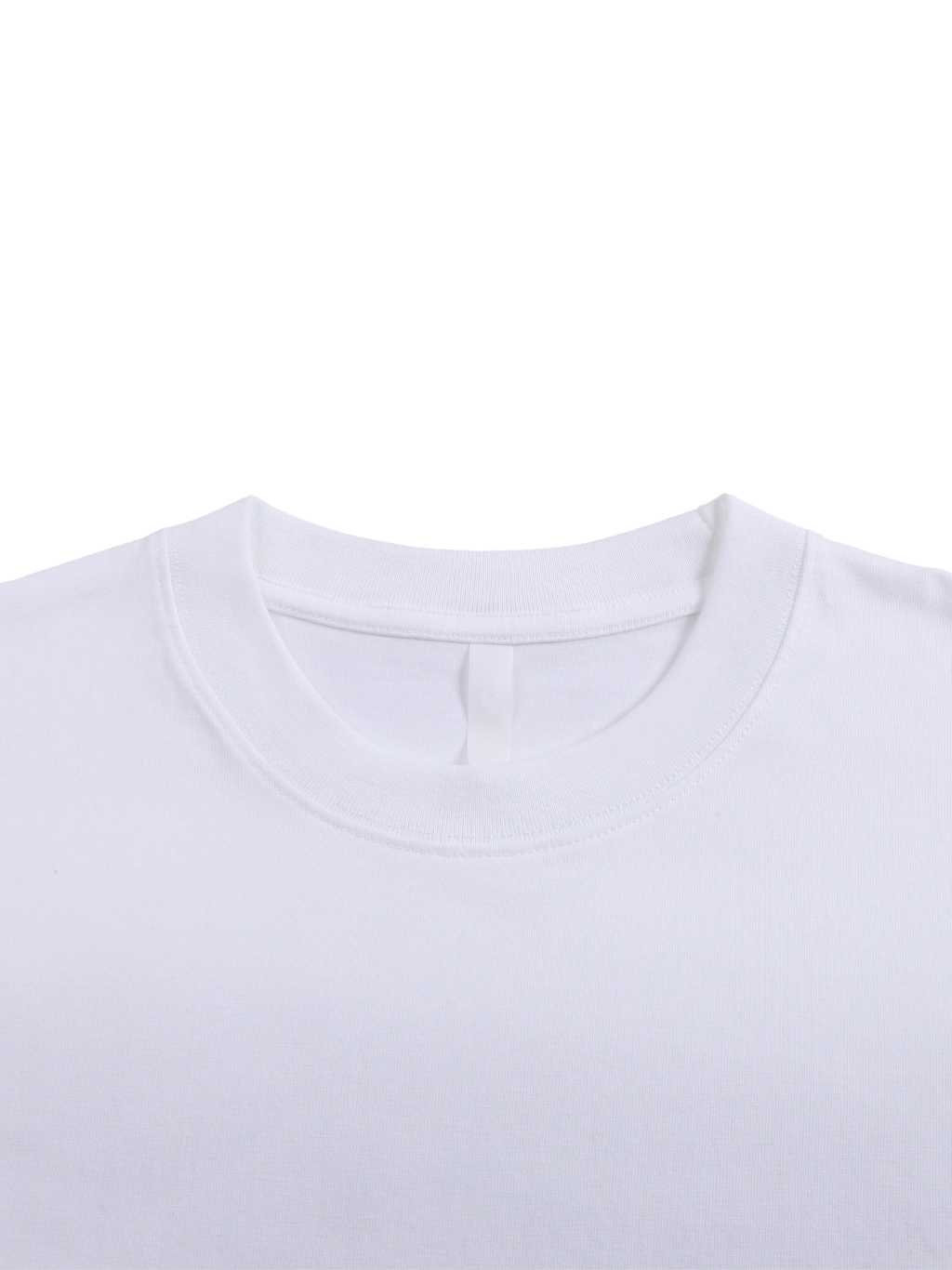 Oversized Cotton T-Shirt – Custom Basics | Tapstitch-13